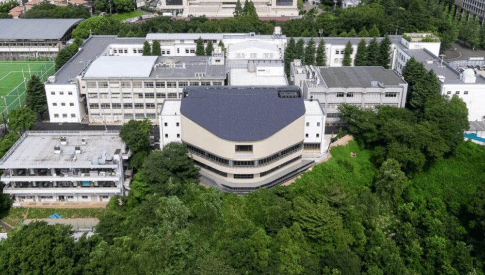 慶応義塾高等学校