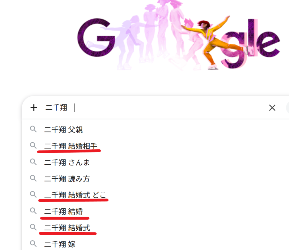 二千翔についての検索結果