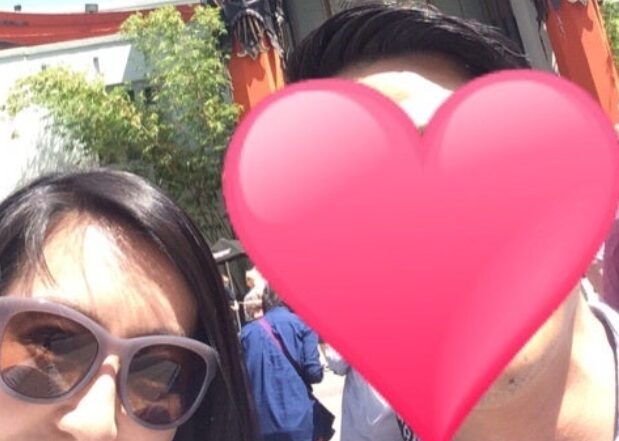 西山繭子と男性