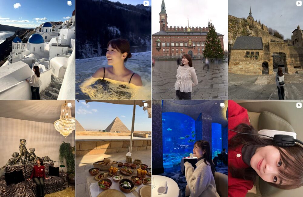 中西香菜の投稿