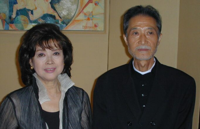 吉田喜重と岡田茉莉子