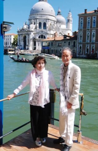 吉田喜重と岡田茉莉子