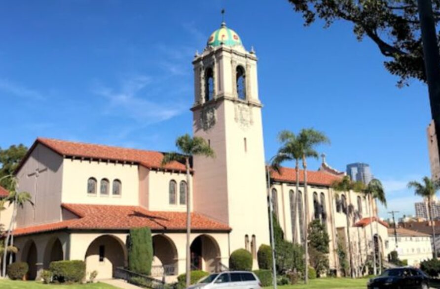 California St.Timothy school