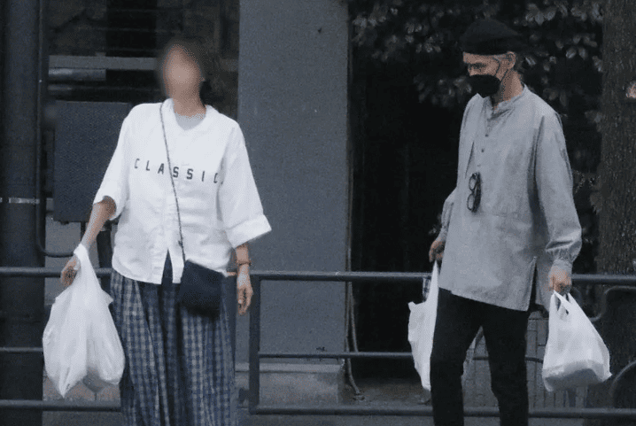 渡部篤郎と再婚相手