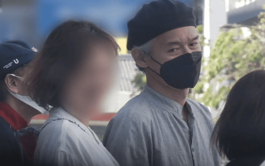 渡部篤郎と再婚相手