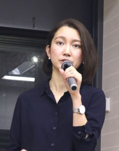 伊藤詩織