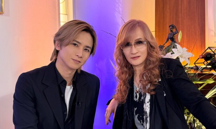 高見沢俊彦と堂本光一