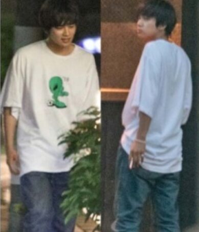北村匠海