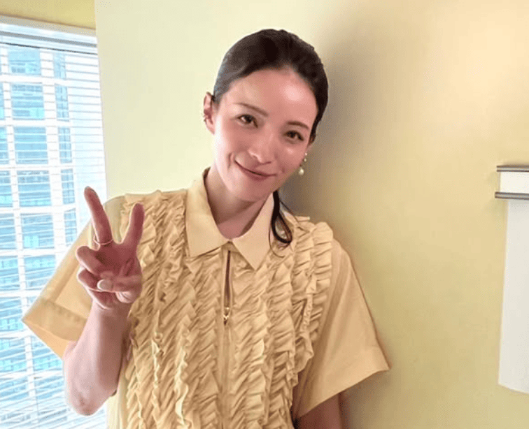 最近の知念里奈