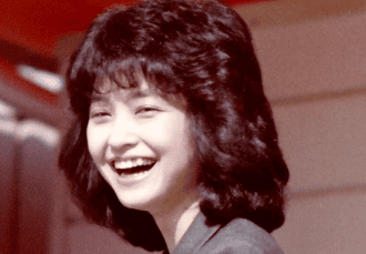 若い頃の石川ひとみ