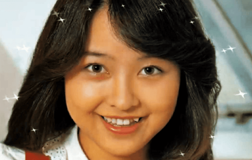 若い頃の石川ひとみ