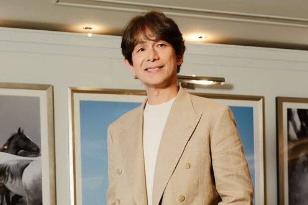 江口洋介