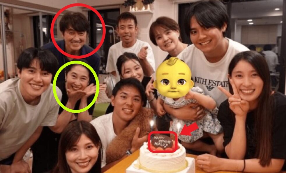 土屋太鳳と片寄涼太の子供の誕生日パーティー