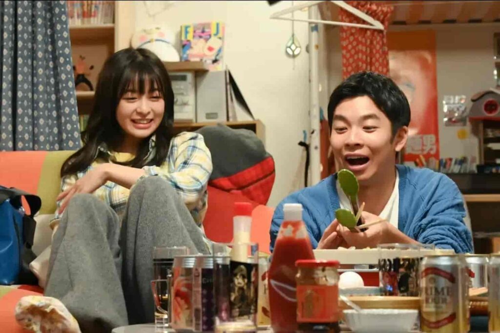 森七菜と仲野太賀
