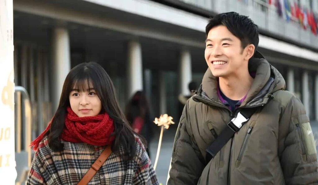 森七菜と仲野太賀