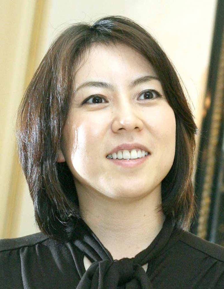 倉田真由美の若い頃