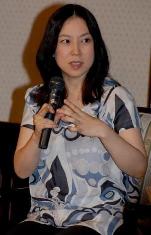 倉田真由美の若い頃