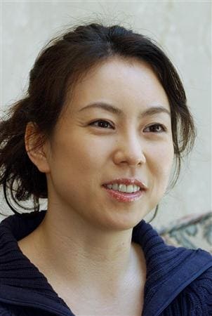倉田真由美の若い頃