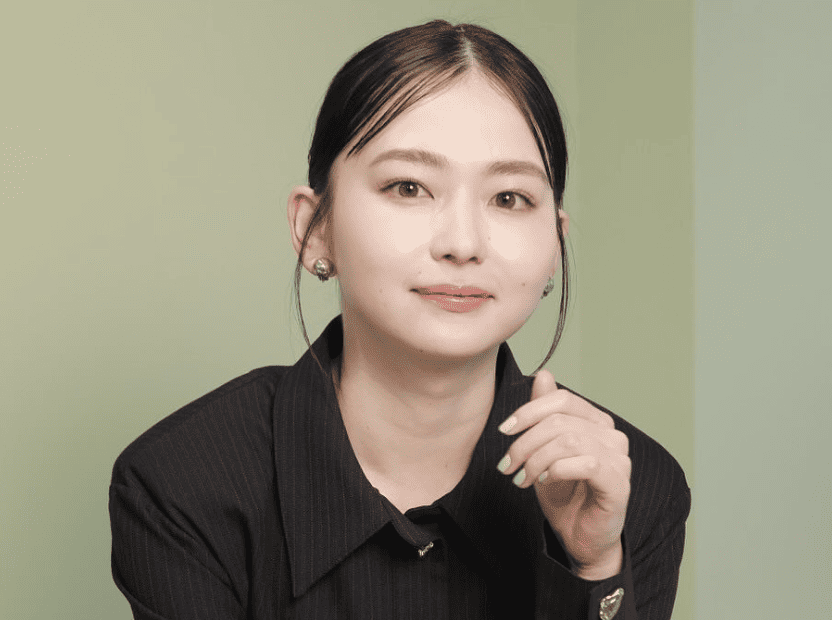 山田杏奈