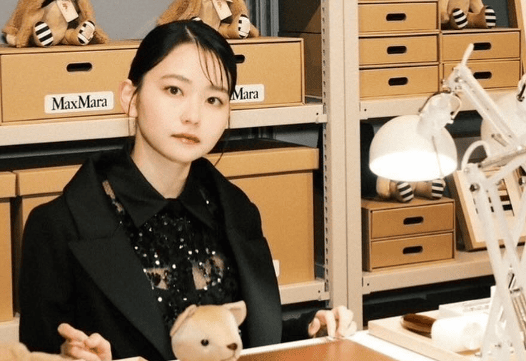 山田杏奈