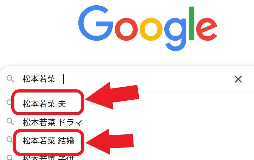 Google検索結果