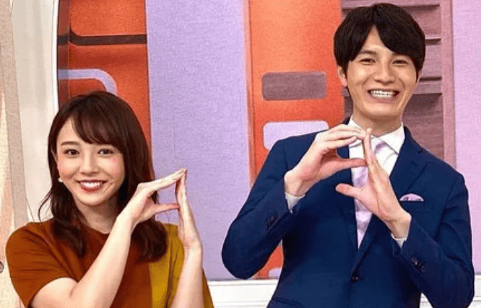 森千晴と佐々木一真