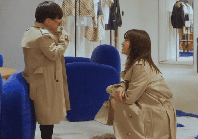 前田敦子と息子