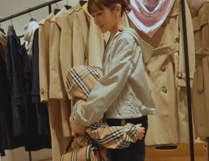 前田敦子と息子