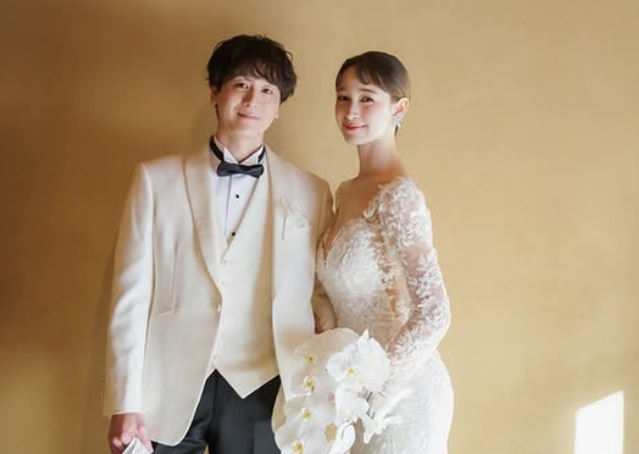 藤井サチと夫
