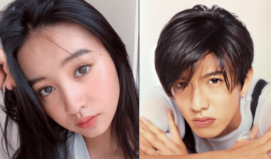 Kokiと木村拓哉
