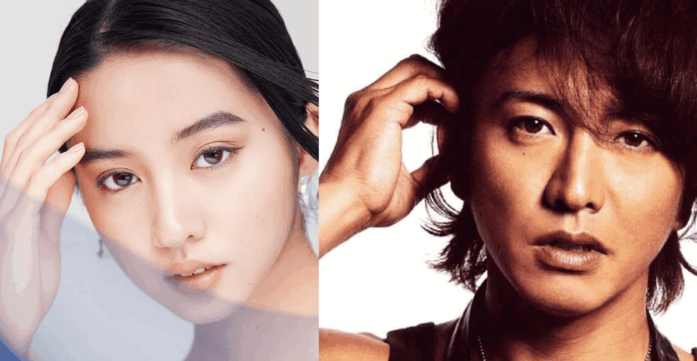Kokiと木村拓哉