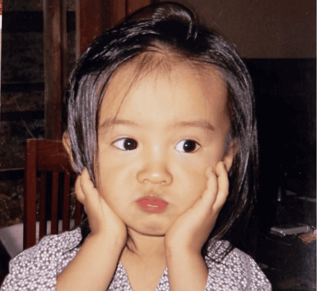 Koki 幼少期 Instagram公式