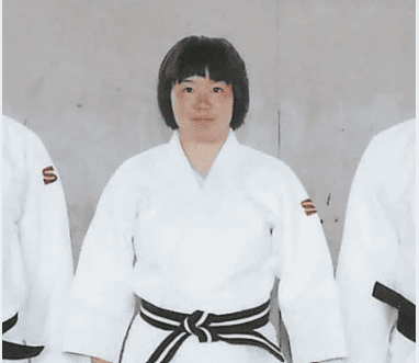 やす子 高校時代 柔道部