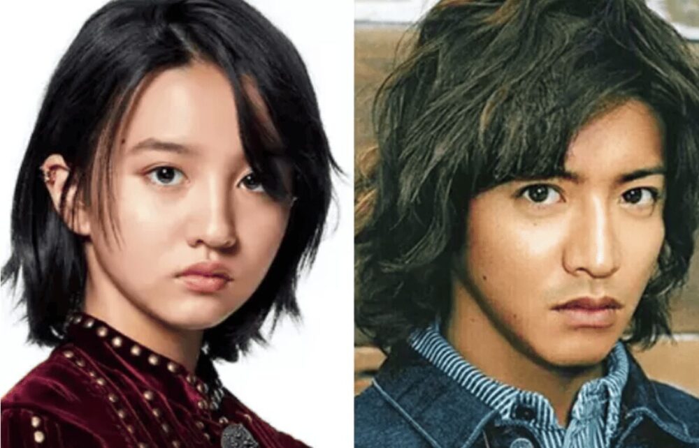 Kokiと木村拓哉