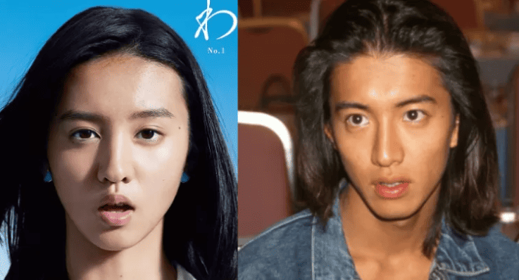Kokiと木村拓哉