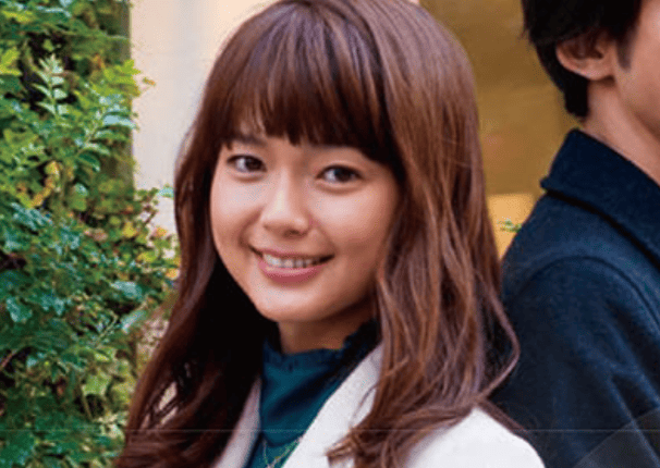 多部未華子