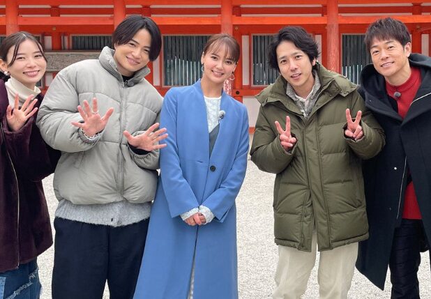 ニノさんに出演した多部未華子