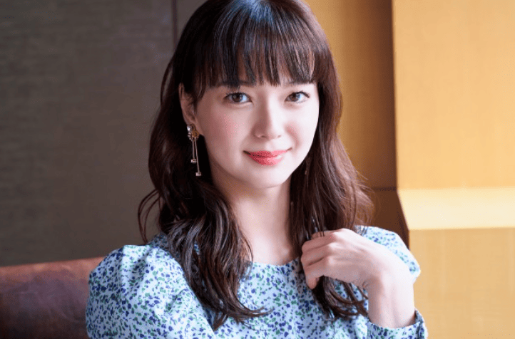 多部未華子