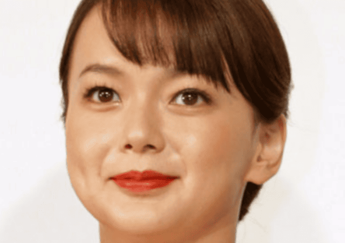 多部未華子