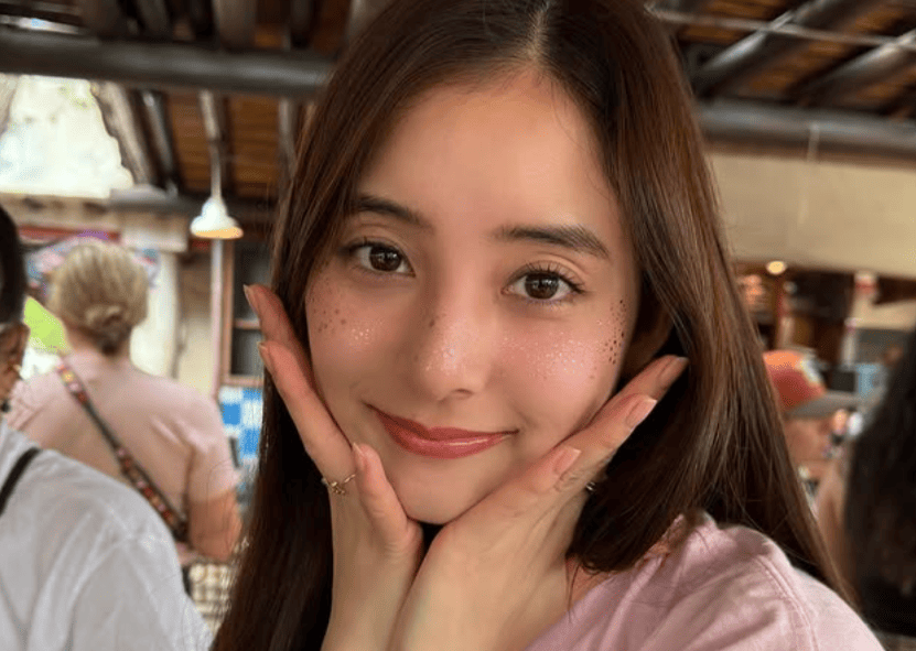 新木優子