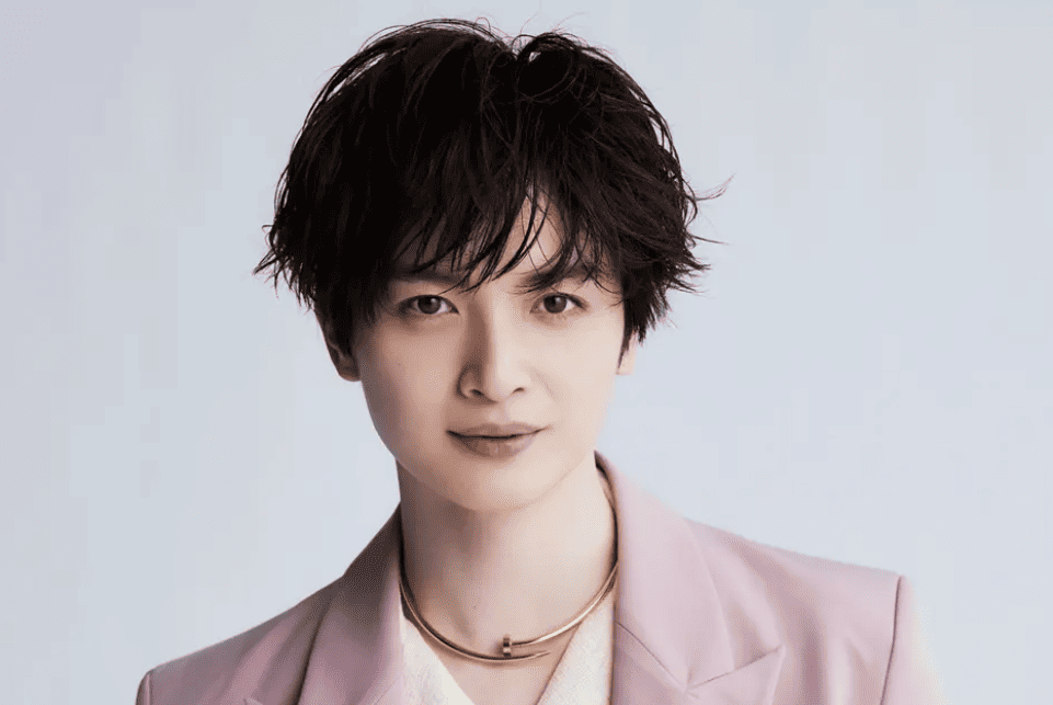 玉森裕太