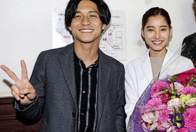 錦戸亮と新木優子