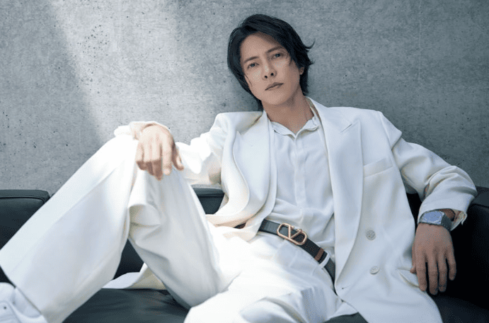 山下智久