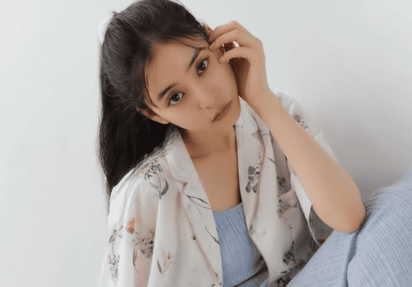 新木優子