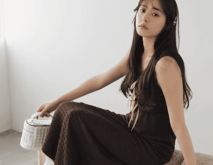 新木優子