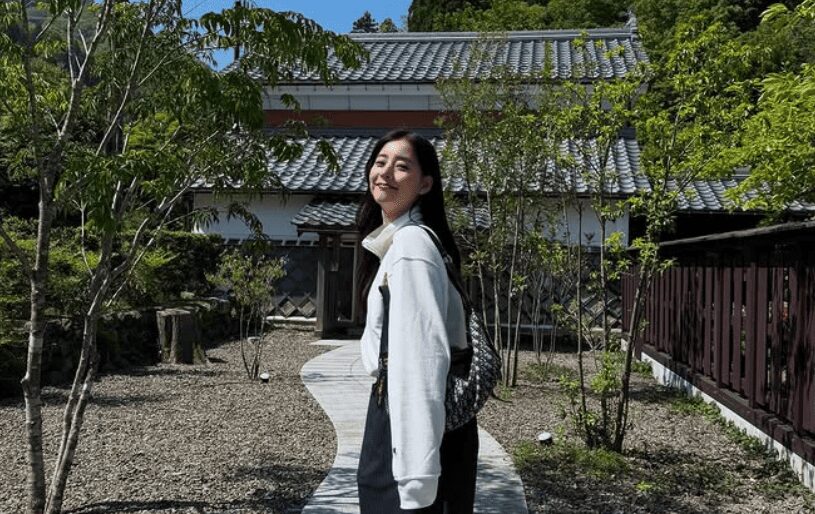 新木優子