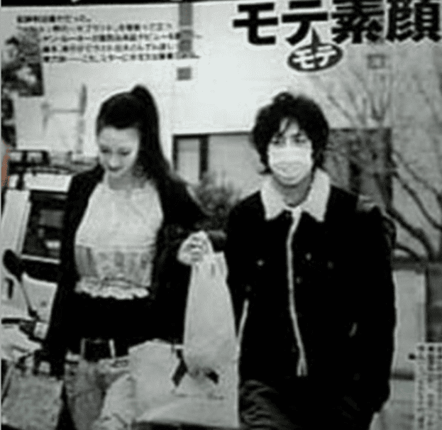 里海と溝端淳平