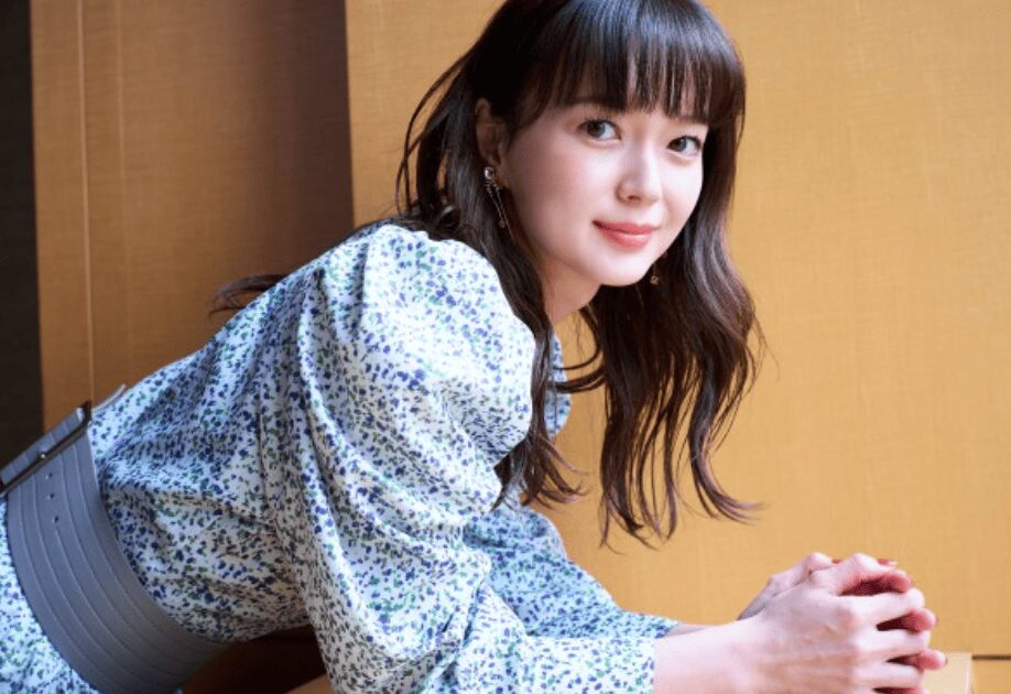 多部未華子
