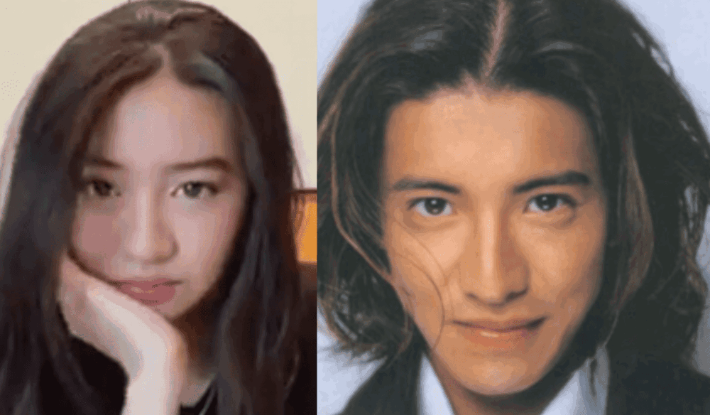 Kokiと木村拓哉