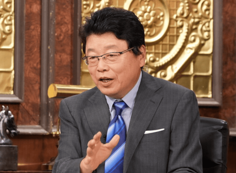北村晴男 行列のできる法律相談所出演